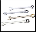 Ratchet Combination Spanner