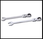 Steering Ratchet Combination Spanner