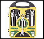 Steering Ratchet Combination Spanner