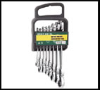 Steering Ratchet Combination Spanner