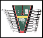 Ratchet Combination Spanner